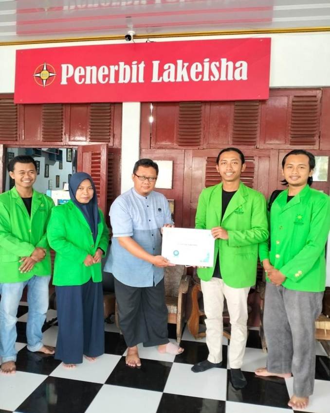 UIN Raden Mas Said Surakarta dan Penerbit Lakeisha Gelar Seminar Mahasiswa “Praktek Keahlian”