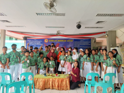 UIN Raden Mas Said Surakarta Laksanakan Capacity Building di Sekolah Indonesia Davao, Filipina