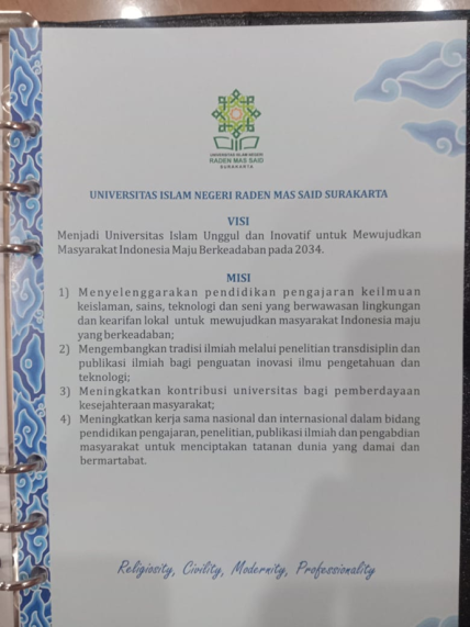 Fakultas Adab dan Bahasa Gelar FGD Pembaharuan Visi dan Misi: Mantapkan Arah Menuju 2034