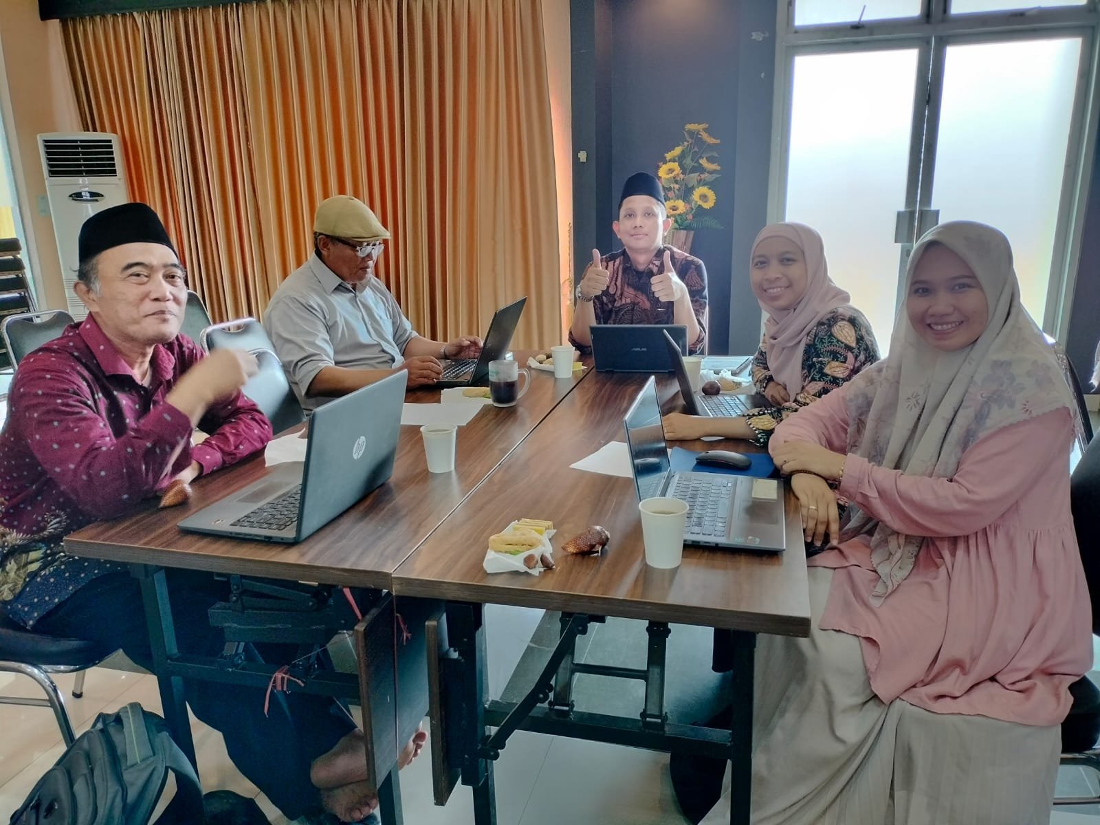 Prodi SPI FAB UIN Raden Mas Said Gelar FGD Penyusunan Visi dan Misi: Wujudkan Program Studi Berbasis Kearifan Lokal dan Tantangan Global