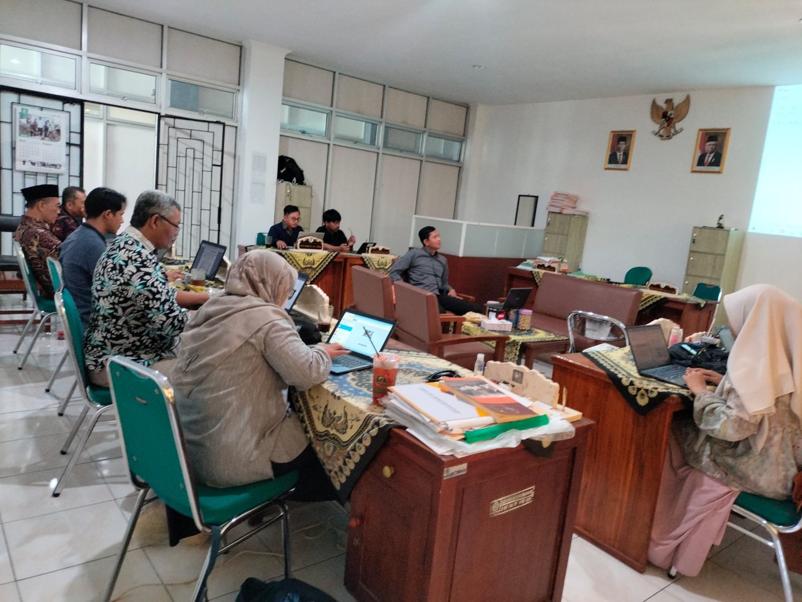 Prodi SPI Laksanakan Audit Mutu Internal (AMI) untuk Evaluasi dan Peningkatan Kualitas Akademik