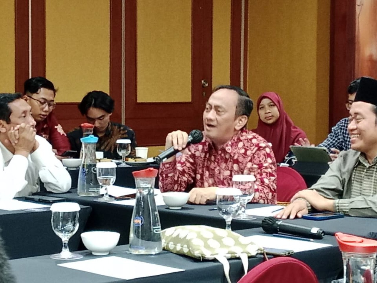 Prodi SPI UIN Raden Mas Said Surakarta Gelar Seminar Manuskrip Mataram Islam Bersama Center of Mataram Studies
